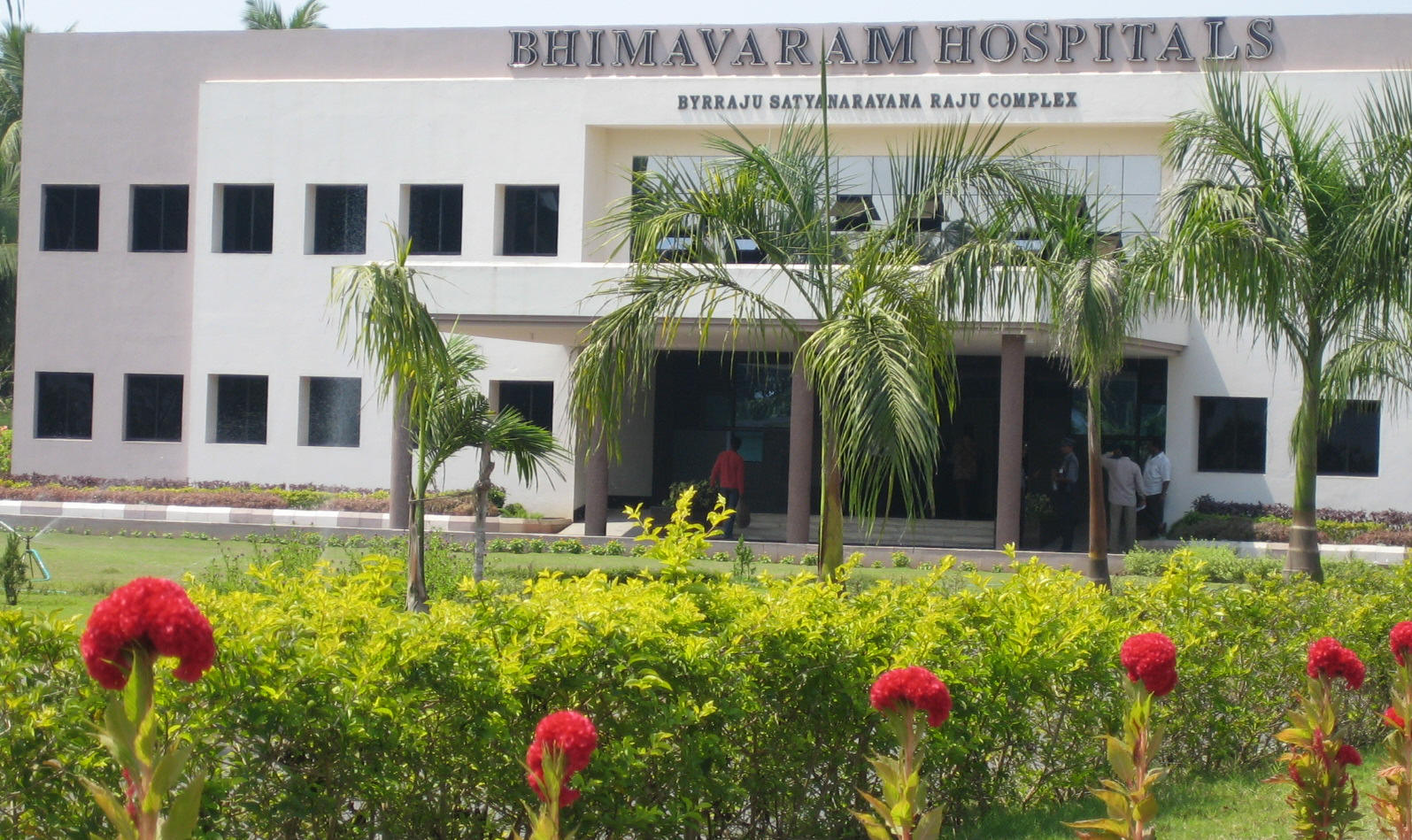 Bhimavaram Hospitals Endeavouring Sylvan Health Care